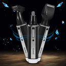 Barbeador Kemei Pro® - O Barbeador do Homem Moderno