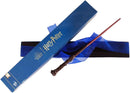 Box Harry Potter Scholastic - castelo (caixa azul): com 02 marcadores + Varinha Mágica (QUEIMA DE ESTOQUE)