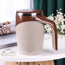 Caneca Mixer Automática Recarregável em Inox