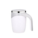 Caneca Mixer Automática Recarregável em Inox
