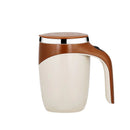 Caneca Mixer Automática Recarregável em Inox