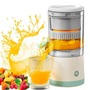 Espremedor Elétrico de Frutas TurboJuice [SUCO NATURAL NA HORA]  Desconto de LANÇAMENTO NA PROMOÇÃO🔥