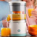 Espremedor Elétrico de Frutas TurboJuice [SUCO NATURAL NA HORA]  Desconto de LANÇAMENTO NA PROMOÇÃO🔥