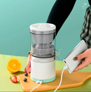 Espremedor Elétrico de Frutas TurboJuice [SUCO NATURAL NA HORA]  Desconto de LANÇAMENTO NA PROMOÇÃO🔥