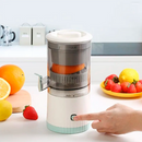 Espremedor Elétrico de Frutas TurboJuice [SUCO NATURAL NA HORA]  Desconto de LANÇAMENTO NA PROMOÇÃO🔥