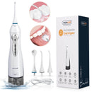 Irrigador Dental Deep Cleaning USB Recarregável