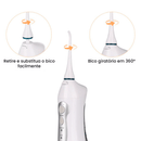 Irrigador Dental Deep Cleaning USB Recarregável
