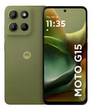 Smartphone Motorola Moto G15 - 256gb 12gb (4gb Ram+8gb Ram Boost) E Camera 50mp Com Ai E Night Vision Bateria De 5200 Mah Tela Fhd+ 6.7 Com Superbrilho Nfc - Grafite