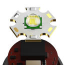 Lanterna Tática Portátil Com Led - A Mais Poderosa do Mundo