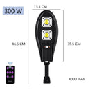 Refletor Led Solar 500 Watts