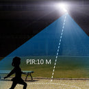 Refletor Led Solar 500 Watts