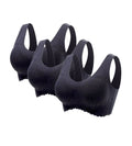 Kit Sutiã Top Comfort 5D ™ Promoção Pague 1 leve 3