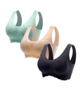 Kit Sutiã Top Comfort 5D ™ Promoção Pague 1 leve 3