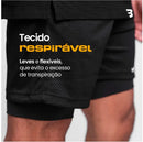 Shorts Dry -Fit ™ de Compressão -COMPRE 1 LEVE 2 +BRINDE