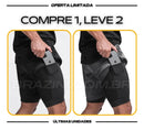 Shorts Dry -Fit ™ de Compressão -COMPRE 1 LEVE 2 +BRINDE
