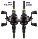 Carretilha De Pesca Max Roller Pro