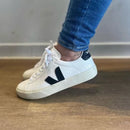 Tênis Vert Campo Couro Chromefree Extra White Babe