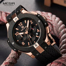 Relógio Masculino Quartzo Military