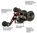 Carretilha De Pesca Max Roller Pro