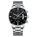 Relógio Masculino Nibosi SteelWater