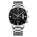 Relógio Masculino Nibosi SteelWater