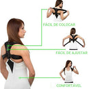 Corretor Postural Ultra Posture - Coluna, Ombro e Lombar