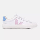 Tênis Vert Campo Couro Chromefree Extra White Babe