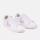 Tênis Vert Campo Couro Chromefree Extra White Babe