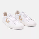 Tênis Vert Campo Couro Chromefree Extra White Babe